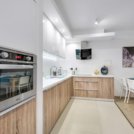 New Exclusive Vip Apartment *