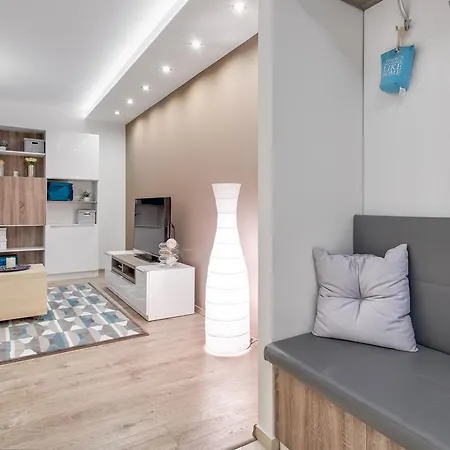 Apartament New Exclusive Vip Apartment Kraków