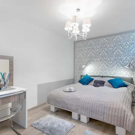 Apartament New Exclusive Vip Apartment