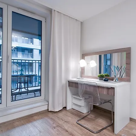 New Exclusive Vip Apartment Apartment Krakau